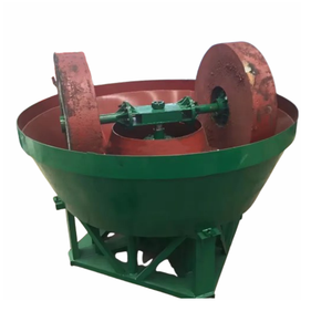 Offre Spéciale Machine à bas prix de haute qualité populaire en Corée Afrique du Sud Soudan 1200 Wet Pan Mil - Product Image 5