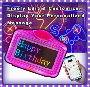 Chất lượng cao biểu tượng tùy chỉnh <span class=keywords><strong>led</strong></span> Letter <span class=keywords><strong>Board</strong></span> marquee Acrylic câu lạc bộ đêm chai trình bày với khung kim loại kỹ thuật số tin nhắn đăng - Product Image 2