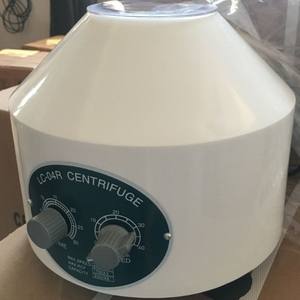 Centrifugeuse de table Positive Base LC-04R 280x310x265mm entièrement automatique pour usage en laboratoire expérimental - Product Image 3