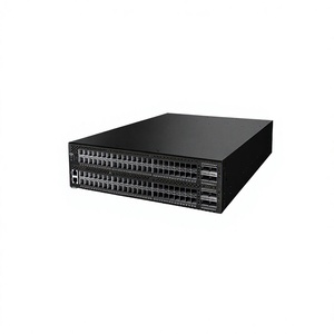 Conmutador SAN Activo DB630S de 48 Puertos para Módulos SFP Lenovo de 32G, Conmutador de Canal de Fibra de 8Tbps, Almacenamiento en Red, Montaje en Rack 2U - Product Image 1