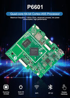 Placa Controladora Inteligente para el Hogar Portworld RK3566, 2GB de RAM, Android/Linux, Cuatro Núcleos
