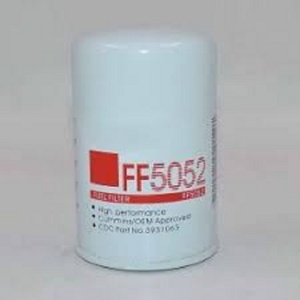 FF5052 Ff5052 ไส้กรองน้ำมันเชื้อเพลิง FF5052 ไส้กรองสำหรับรถขุด - Product Image 1