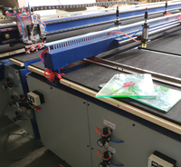 Machine de découpe de verre laminé de haute qualité, équipement de découpe de verre laminé directement de l'usine