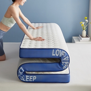 Nuevo Colchón de Espuma Viscoelástica de Látex Ecológico de Algodón Tejido 2026 para Uso Doméstico y Hotelero - Product Image 4