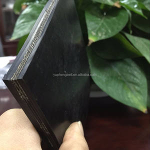 YUPHENG <span class=keywords><strong>B650</strong></span> Largeur EP400/3 MOR Grade Bande transporteuse en caoutchouc pour l'industrie du bois - Product Image 4