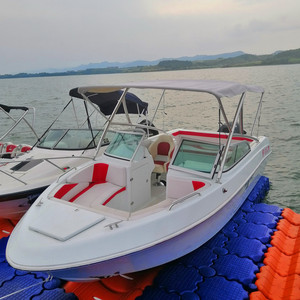 Lanchas de 22 pies y barco de pesca sin motor - Product Image 5