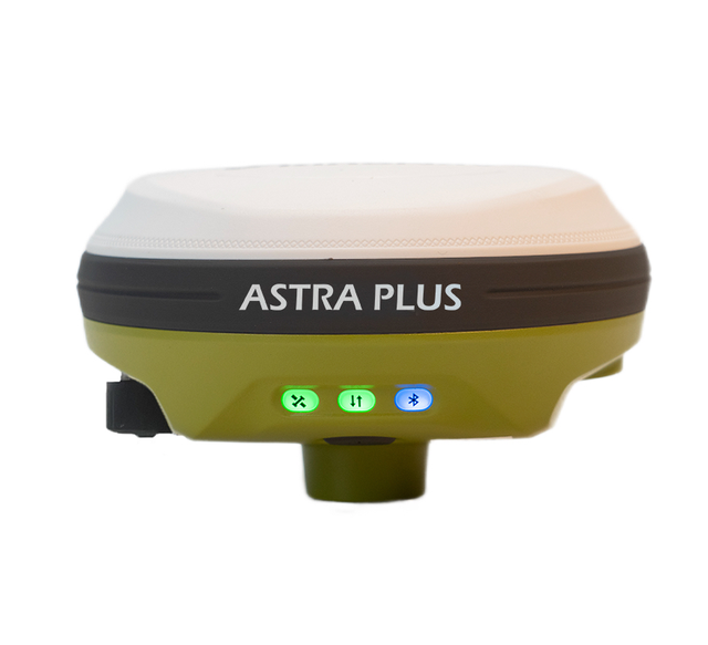 High Accuracy Light Weight Tilt Survey AR Stakeout Cheap GNSS RTK GPS Receiver GPS RTK System Rinonav Astra Plus