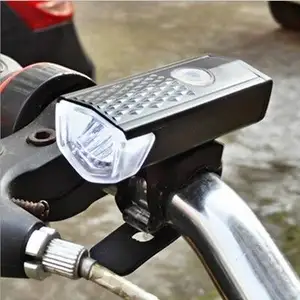 ホット販売バイクフロントテールライトUsb充電防水ヘッドライト自転車ライトセットバッテリーLED OEM 10X6X6 Cm CN;GUA 2255 Xuqi