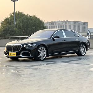 <span class=keywords><strong>Mercedes</strong></span>-<span class=keywords><strong>Maybach</strong></span> <span class=keywords><strong>Clase</strong></span> <span class=keywords><strong>S</strong></span> <span class=keywords><strong>2021</strong></span> <span class=keywords><strong>S</strong></span> 580 4MATIC Luxury, Sistema Híbrido Suave de 48V, Sedán de 4 Plazas, Autos Usados de Alta Calidad en Venta - Product Image 1