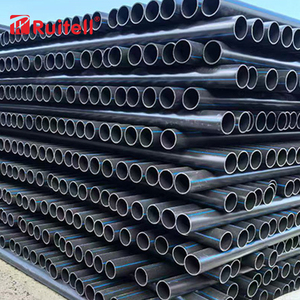 Trung quốc sản xuất <span class=keywords><strong>HDPE</strong></span> Ống pe100 Kích thước 16mm đến 1000mm để sử dụng thành phố cho cấp nước thoát nước PE Ống - Product Image 3