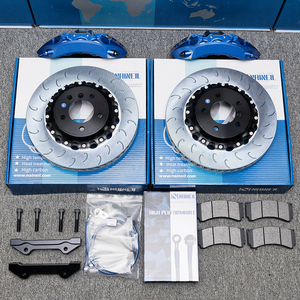 Sistema de Freio Automotivo NAINEIL Racing com Caliper de Freio de 6 Pistões, <span class=keywords><strong>Kit</strong></span> de Freio Grande 6 Pot para BMW E90 E92 M3 E60 M5 G20 G30 540i - Product Image 2