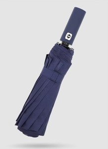 <span class=keywords><strong>Parapluie</strong></span> d'affaires <span class=keywords><strong>pliant</strong></span> entièrement automatique à 12 baleines coupe-<span class=keywords><strong>vent</strong></span>, le plus vendu et très prisé - Product Image 4