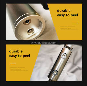 Pelador Eléctrico Portátil de Taro y Calabaza de 110v-220v, Máquina Peladora de Melón y <span class=keywords><strong>Coprinus</strong></span> <span class=keywords><strong>Comatus</strong></span> - Product Image 5