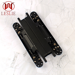 Charnière de porte invisible moderne 80 kg, <span class=keywords><strong>charnières</strong></span> dissimulées faciles à installer, <span class=keywords><strong>charnières</strong></span> cachées <span class=keywords><strong>pour</strong></span> <span class=keywords><strong>portes</strong></span> <span class=keywords><strong>intérieures</strong></span> de placards en bois - Product Image 6