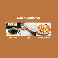 Aangepaste 250G 500G 1Kg Proteïne Poeder Koffie Platte Bodem Aluminiumfolie Opstaande Ritssluitingszakken