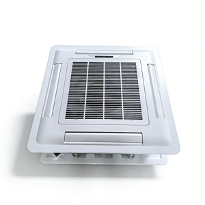 Unidad de <span class=keywords><strong>Ventilador</strong></span> de Cassette de 4 Vías para Sistema Hidrónico de 2 Tubos, Ideal para Hoteles Económicos e Instalaciones Escolares - Product Image 5