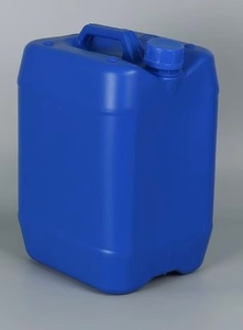 Seau en plastique HDPE 10L de qualité alimentaire baril de forme carrée recyclable pour la conception de <span class=keywords><strong>jerrican</strong></span> d'emballage de liquide chimique d'<span class=keywords><strong>eau</strong></span> - Product Image 3