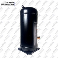 Compresor de aire acondicionado ZR26K3E-PFV-130 1PH 208-230V 60HZ Compresor Scroll para refrigeración de hoteles