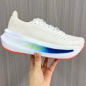 Zapatillas Deportivas Unisex Brookss con Cordones, para Correr y Caminar, de Alta Calidad, Marca de Diseñador, con Logotipo, Casuales, Deportivas, Serie Glycerin - Product Image 3