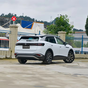Volks pour VW ID4 Crozz <span class=keywords><strong>ID</strong></span> 4X nouveau SUV compact meilleur coefficient de traînée longue portée électrique pur utilisé nouvelle énergie R17 cuir gauche - Product Image 2