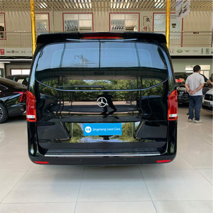 รถตู้เมอร์เซเดส-<span class=keywords><strong>เบนซ์</strong></span> วีโต้ 2.0T MPV <span class=keywords><strong>มือ</strong></span><span class=keywords><strong>สอง</strong></span> ปี 2022 พวงมาลัยซ้าย 7 ที่นั่ง เกียร์ออโต้ ไมล์น้อย เบนซิน เหมาะสำหรับการส่งออก - Product Image 4