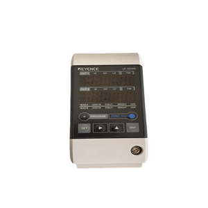 เซ็นเซอร์วัดระยะทางด้วยเลเซอร์ความเร็วสูงความแม่นยำสูง KEYENCE LK-GD500 ระยะวัด 500 มม. เชื่อมต่อผ่าน Ethernet RS-232C USB - Product Image 5