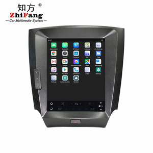 Zhifang Android 13 coche estéreo coche Dvd reproductor Multimedia inalámbrico Carplay 10,4 pulgadas Unidad Principal para Lexus IS250 IS300 IS350 2006-2012 - Product Image 4