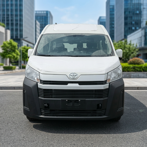 ENVÍO INMEDIATO - Camioneta Hiace 2022 Usada, Volante a la Izquierda, Tracción en las Cuatro Ruedas, Diésel, Neumáticos R16, Asientos de Cuero - Product Image 5