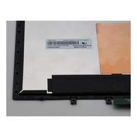 Panel Pengganti Rakitan LCD 13.3'' untuk Lenovo ThinkPad L13 Yoga Gen 3 WUXGA AMD 1920x1200 Layar Sentuh