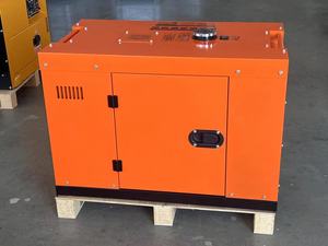 ダイシンディーゼル発電機 10kVA 10kW 静音型 50Hz 60Hz 単相発電機 家庭用 CE 15kw - Product Image 2