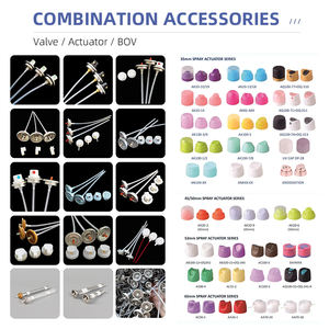 Impression de bouteilles <span class=keywords><strong>d</strong></span>'oxygène en aluminium portables vides avec masque - Product Image 5