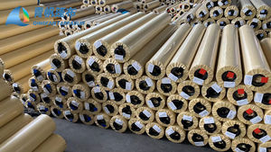 Rouleau de bâche 800D PE enduit, imperméable, résistant aux déchirures et aux UV, poids moyen, personnalisable, à prix abordable, pour tente extérieure - Product Image 2