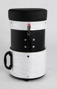 Accessoires de batterie, boîte de rangement pour instruments, trône - Product Image 3