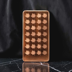 Lingotto di Rame Puro 999 di Grado Superiore Completamente Lucidato da 1 kg, Lingotto di Rame Puro 999, Lingotto di Rame Puro da 10 <span class=keywords><strong>Troy</strong></span> Ounce, Barra Piatta di Rame - Vendita Calda - Product Image 2