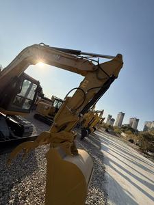 รถขุดไฮดรอลิก Caterpillar 308E2 ของแท้ มือสอง รถขุด Caterpillar 308E2 ขนาด 8 ตัน - Product Image 6