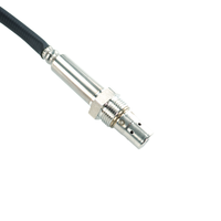 Sensor de oxígeno con sensor Nox de nitrógeno nuevo de alta calidad 5WK9 6672A 5WK96672A 2894943 para Cummins 1095mm RX