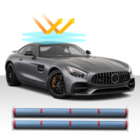 Film protecteur auto-réparant universel toutes saisons TPH pour toit ouvrant de voiture, anti-UV 99%, grande quantité, best-seller
