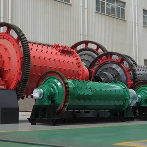 Gute Qualität Golderz Kugelmühle/Kugelmühle Steinbrecher zum Verkauf Tansania Kugelmühle X - Product Image 5