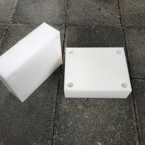 Tùy chỉnh gia công CNC tùy chỉnh HDPE <span class=keywords><strong>uhmwpe</strong></span> bộ phận pe1000 pe500 CNC gia công nhựa các bộ phận không thường xuyên - Product Image 4