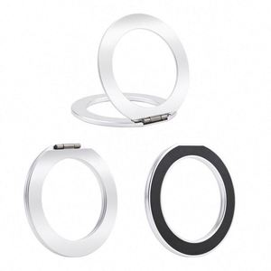 Support de téléphone portable avec logo personnalisé, rotation à 360 degrés, support magnétique pour voiture - Product Image 3