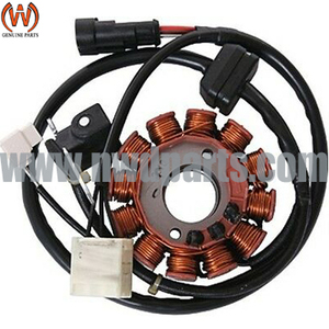 Estator apto para VESPA LX <span class=keywords><strong>125</strong></span> 2009-2012 LX 150 LXV <span class=keywords><strong>125</strong></span> 2009-2013 LXV 150 2009-2015 S <span class=keywords><strong>125</strong></span> 2009-2012 S 150 2009-2013 OE 640301 - Product Image 1