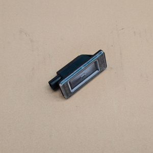 Nouveau feu de plaque d'immatriculation LED pour Nissan Serena C27 Altima Suzuki Landy <span class=keywords><strong>Dacia</strong></span> <span class=keywords><strong>Duster</strong></span> 2018-2021 - Product Image 2