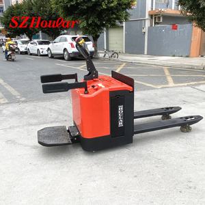 Full electric hand pallet truck electric jack pallet truck jack price 2.5ton <strong>CBD25</strong> - Product Image 3