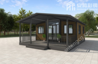 Maison Conteneur Extensible Luxueuse 2025 Nouvelle-Zélande Australie Préfabriquée Mobile Remorque de Voyage Petite Maison