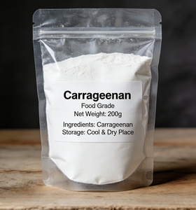 Polvere di Carragenina Naturale al 99% Stabilizzante e Addensante Alimentare ad Alta Forza Gel a Prezzo Competitivo - Product Image 6