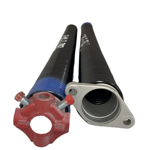 Garage <b>Door</b> Torsion <b>Spring</b> Wire Dia 0.262 Inch | High Cycle | Custom Length | OEM Factory - Product Image 5