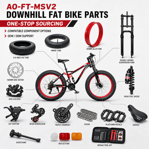 Vente en gros bon marché Vélo de plage pour adultes Lowrider 26 pouces à 7 vitesses et vélo de ville pour hommes - Product Image 4