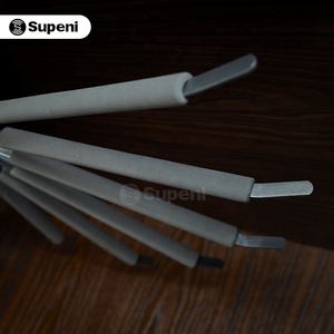 Support de rangement Supeni Rangement minimaliste pour placard Cintre pour pantalons Porte-pantalon monté sur le dessus - Product Image 5