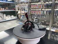 DAIWA 25 FUEGO CS Spinning Reel Desain Lemparan Jauh Spool Dangkal Bodi Logam Penuh Umpan Mikro Buatan untuk Memancing di Sungai