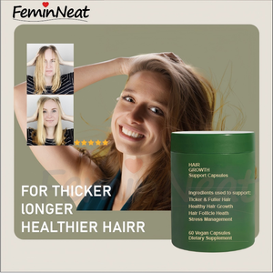 Suplemento de fórmula para el cabello-Apoya la biotina saludable para la piel del cabello, minerales traza y B12 para hombres y mujeres-60 cápsulas vegetales - Product Image 3